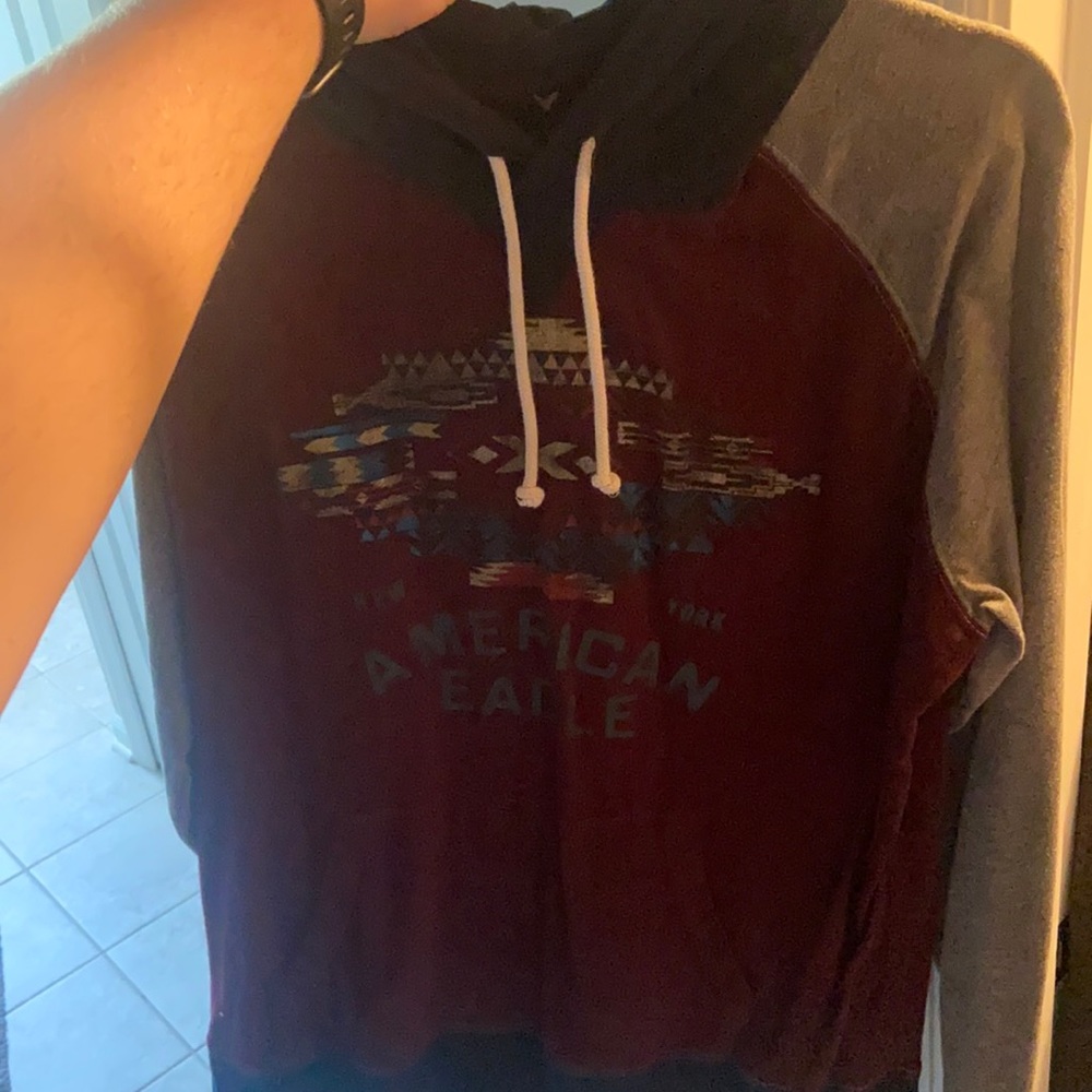 American eagle hoodie